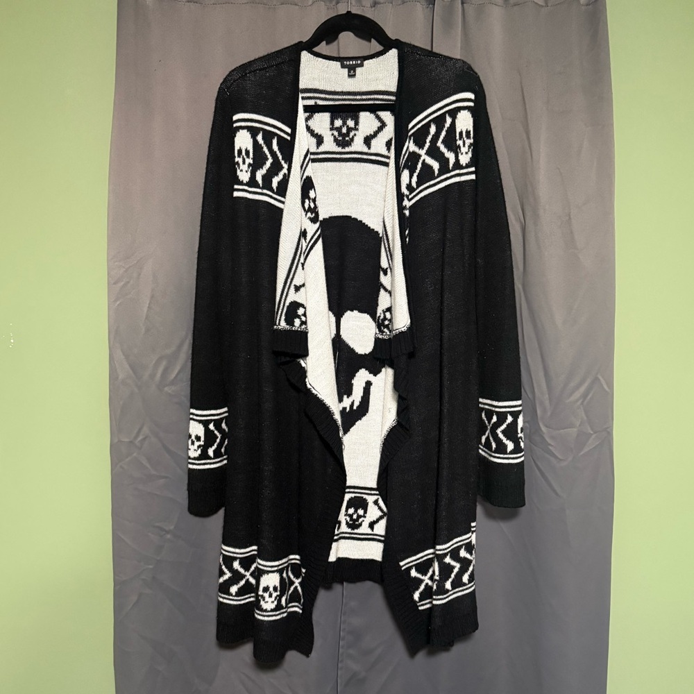 Women’s Plus Size Cardigan